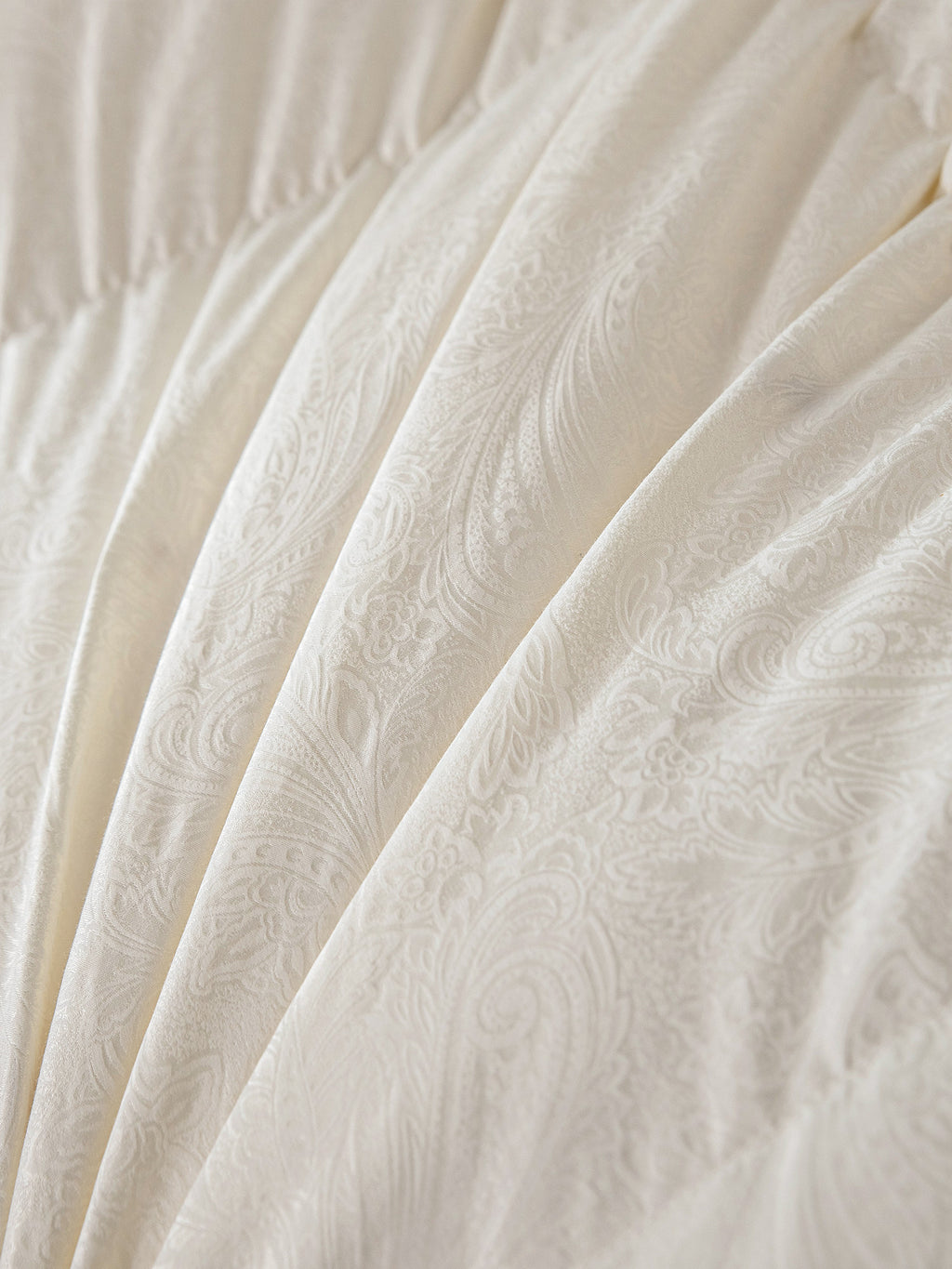 Box Stitch Jacobean Beige Brilliance