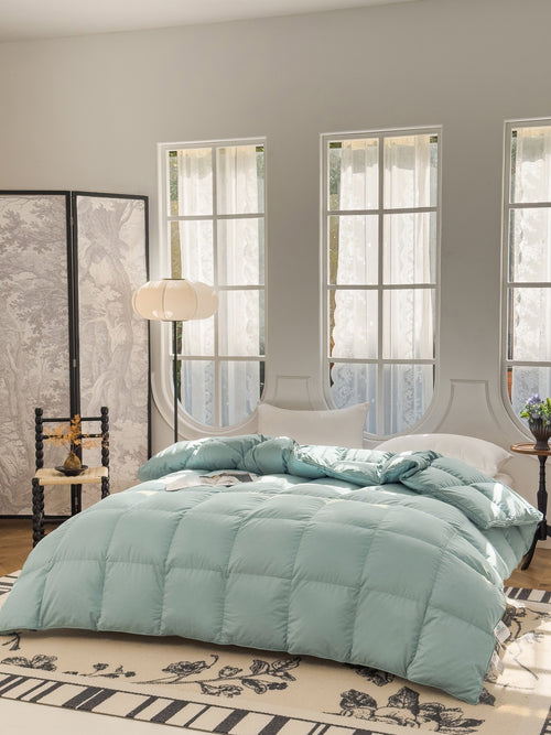 Box Stich Seaglass Teal