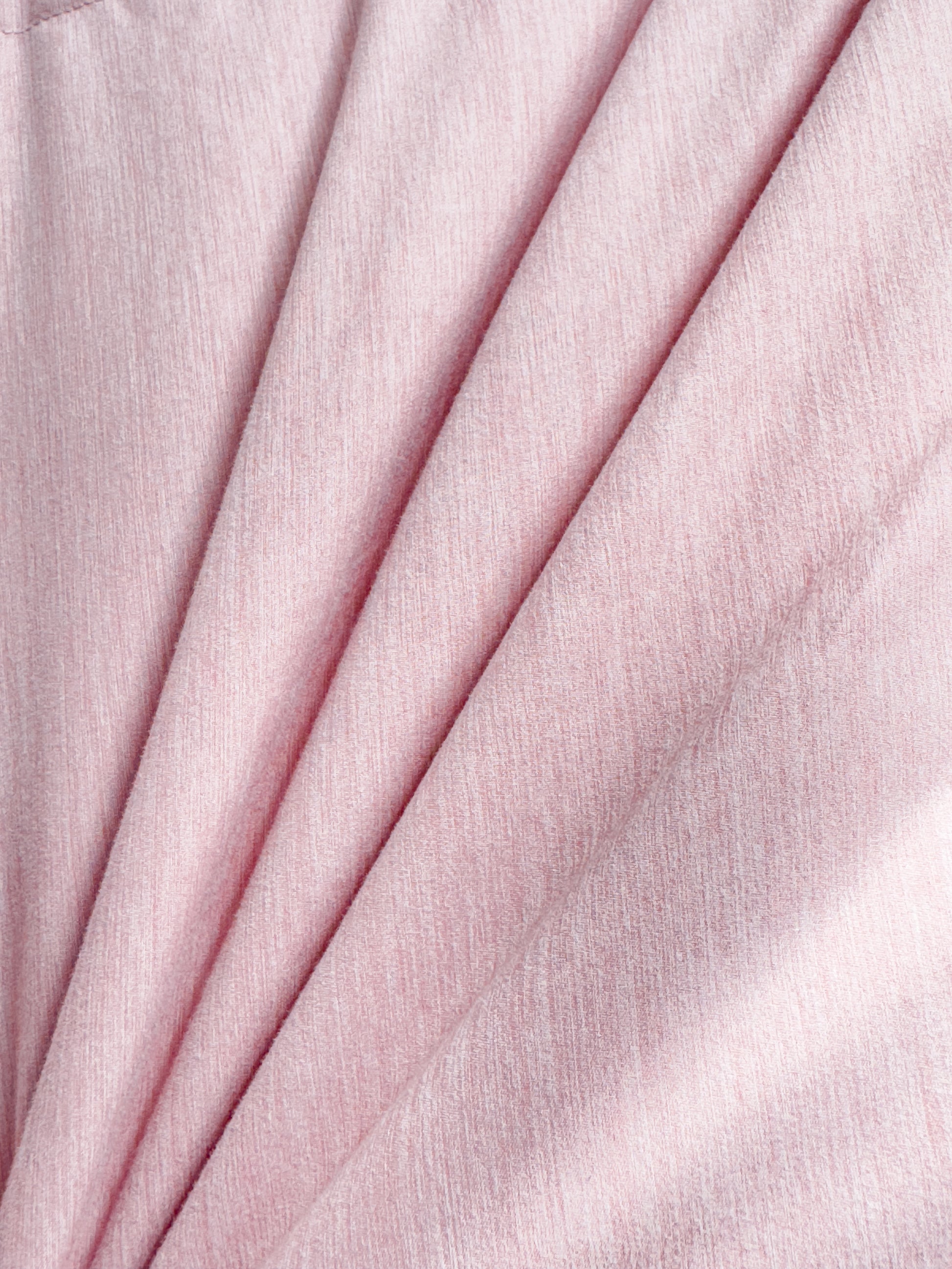 Box Stitch Powder Pink