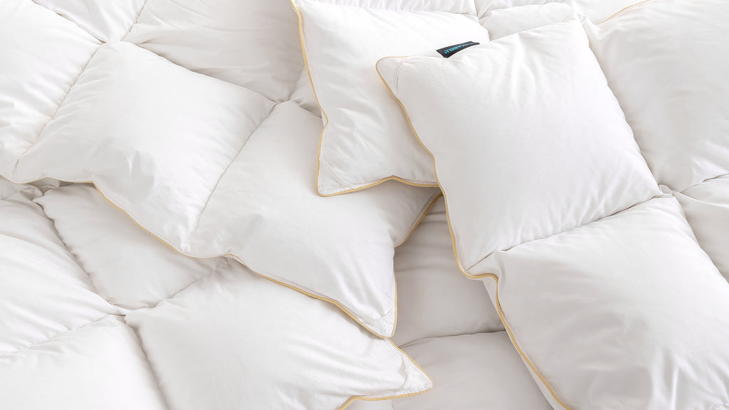 Box Stitch Golden Edged